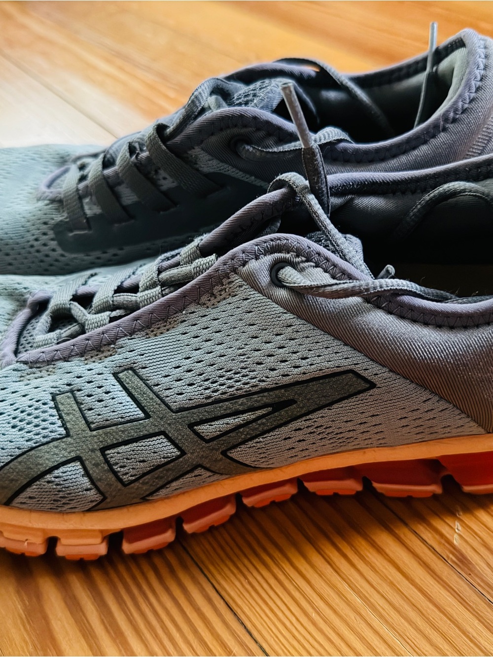 ASICS Gel Quantum 180 3 MX Running Shoes Men’s Size 9.5